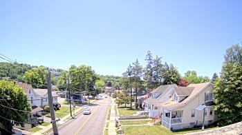 Weather camera view of Little Falls School #3.