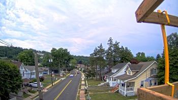 Weather camera view of Little Falls School #3.