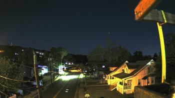 Weather camera view of Little Falls School #3.