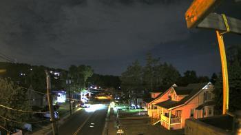 Weather camera view of Little Falls School #3.