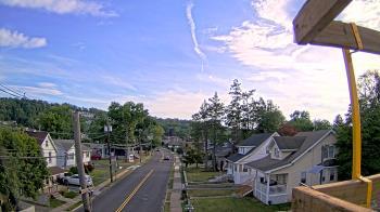 Weather camera view of Little Falls School #3.