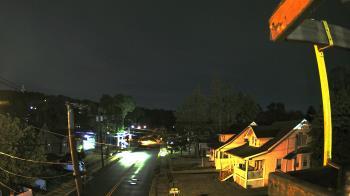 Weather camera view of Little Falls School #3.