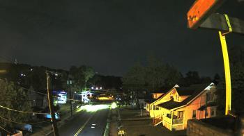 Weather camera view of Little Falls School #3.