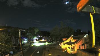 Weather camera view of Little Falls School #3.