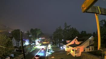Weather camera view of Little Falls School #3.