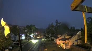Weather camera view of Little Falls School #3.
