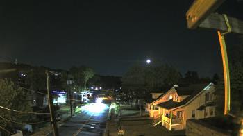Weather camera view of Little Falls School #3.