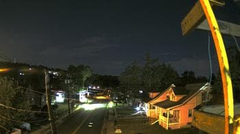 Weather camera view of Little Falls School #3.