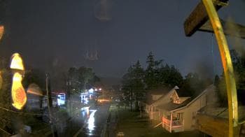 Weather camera view of Little Falls School #3.