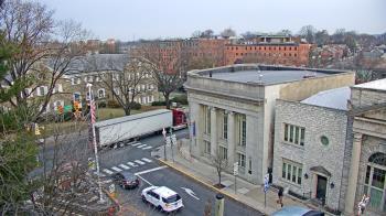 Weather camera view of Lititz Springs Inn & Spa.