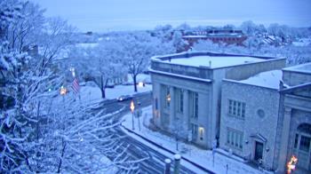Weather camera view of Lititz Springs Inn & Spa.