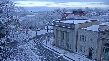 Weather camera view of Lititz Springs Inn & Spa.