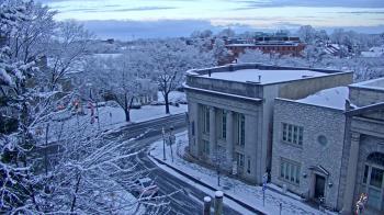 Weather camera view of Lititz Springs Inn & Spa.