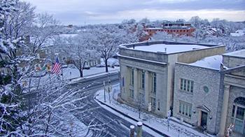 Weather camera view of Lititz Springs Inn & Spa.