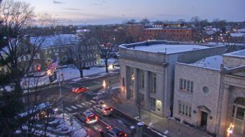 Weather camera view of Lititz Springs Inn & Spa.
