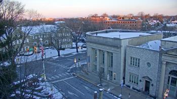 Weather camera view of Lititz Springs Inn & Spa.