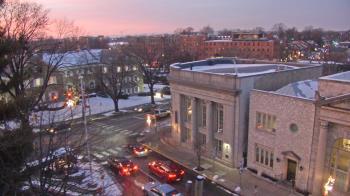 Weather camera view of Lititz Springs Inn & Spa.