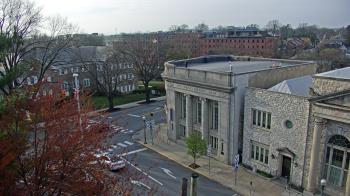 Weather camera view of Lititz Springs Inn & Spa.