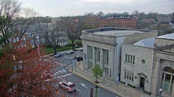 Weather camera view of Lititz Springs Inn & Spa.