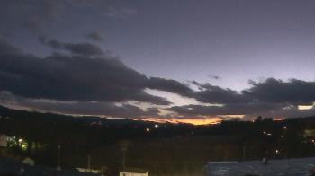 Weather camera view of Luray Middle School.