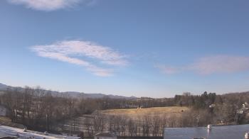 Weather camera view of Luray Middle School.
