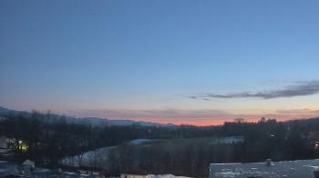 Weather camera view of Luray Middle School.