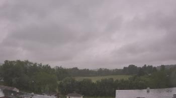 Weather camera view of Luray Middle School.