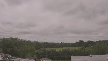 Weather camera view of Luray Middle School.