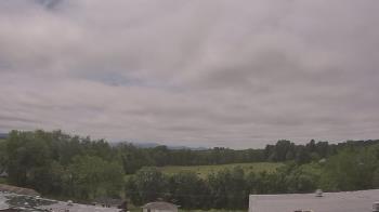Weather camera view of Luray Middle School.