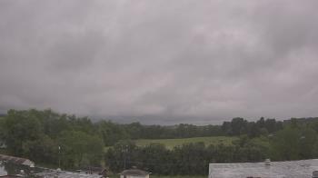 Weather camera view of Luray Middle School.