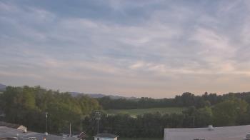 Weather camera view of Luray Middle School.