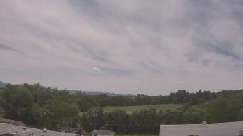 Weather camera view of Luray Middle School.