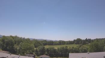 Weather camera view of Luray Middle School.