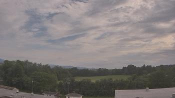 Weather camera view of Luray Middle School.