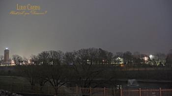 Weather camera view of Luray Caverns.