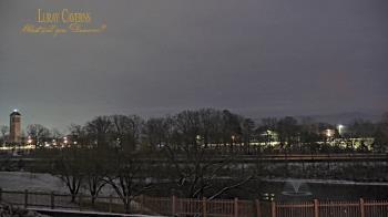 Weather camera view of Luray Caverns.