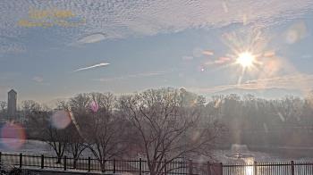 Weather camera view of Luray Caverns.