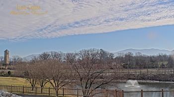 Weather camera view of Luray Caverns.