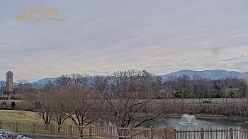 Weather camera view of Luray Caverns.