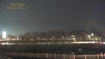 Weather camera view of Luray Caverns.