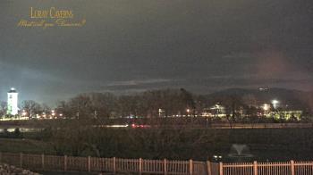 Weather camera view of Luray Caverns.