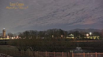Weather camera view of Luray Caverns.