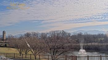 Weather camera view of Luray Caverns.