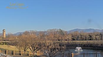 Weather camera view of Luray Caverns.