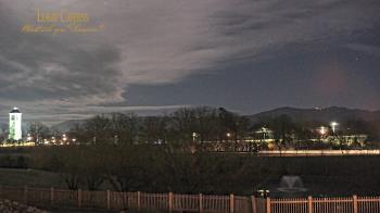 Weather camera view of Luray Caverns.