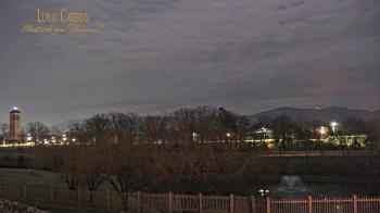 Weather camera view of Luray Caverns.