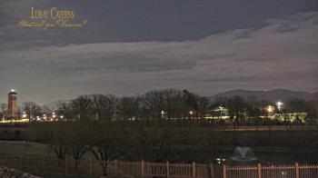 Weather camera view of Luray Caverns.