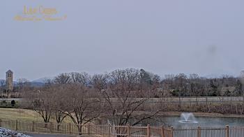 Weather camera view of Luray Caverns.