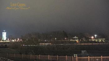 Weather camera view of Luray Caverns.