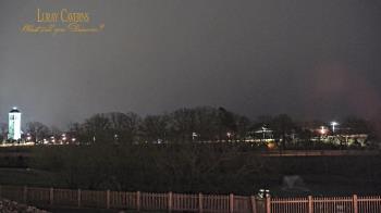 Weather camera view of Luray Caverns.